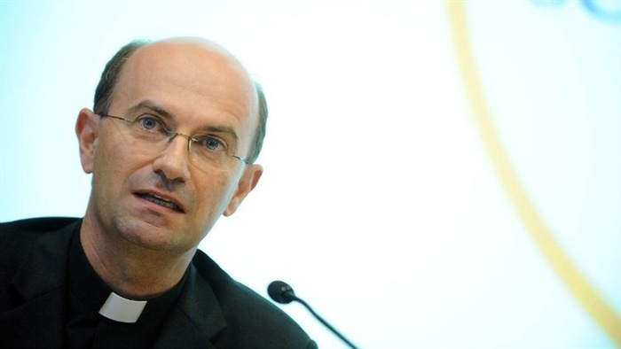 Mons. Stefano Russo nuovo Segretario Generale della CEI